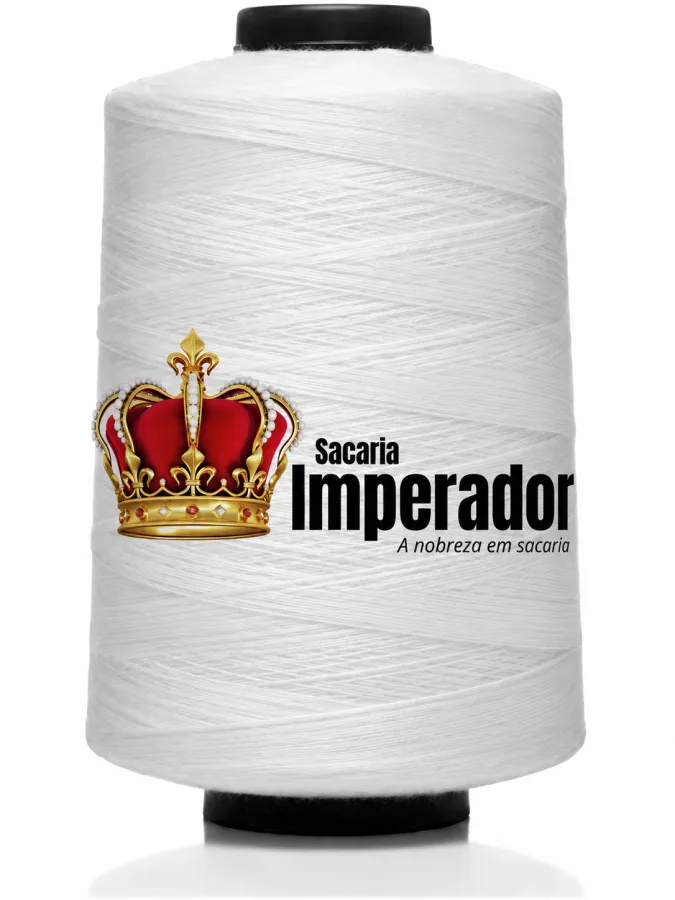Linha de Poliéster para Sacaria
