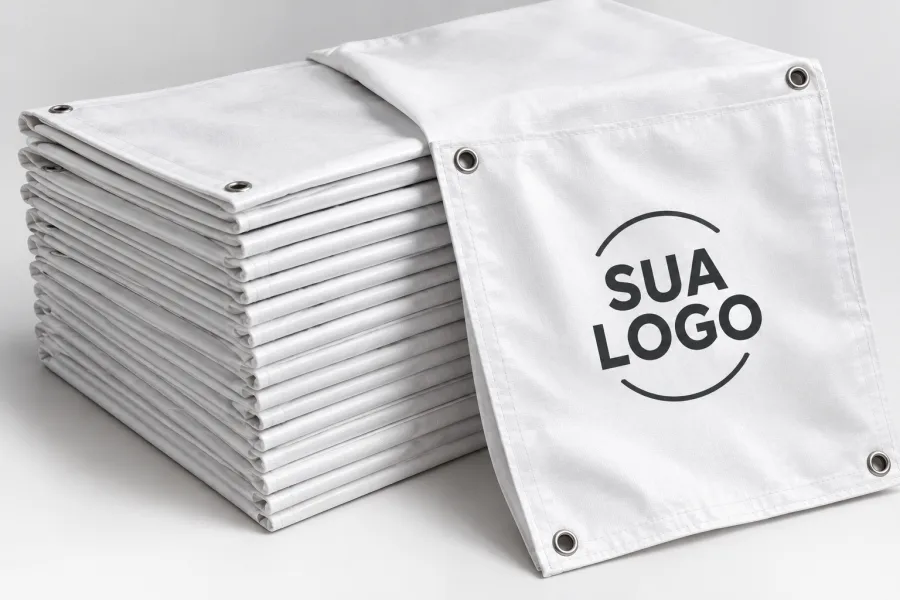Sacaria Personalizada com Logo