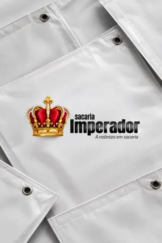 Sacaria com Ilhós