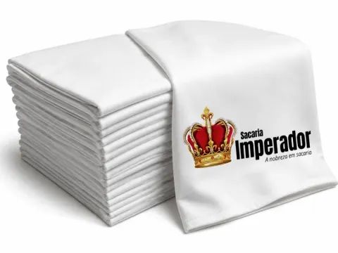 Sacaria de Segunda ou Erro de Impressão